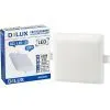 Светильник Delux GCL LED 10 4000К 10Вт 230В SQUARE (90020231) изображение 2