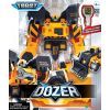 Трансформер Tobot Детективы Галактики С3 Дозер (301137) изображение 2