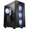 Корпус Chieftec Gaming Hunter 2 Tempered Glass (GS-02B-OP) изображение 2