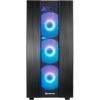 Корпус Chieftec Gaming Hunter 2 Tempered Glass (GS-02B-OP) изображение 3