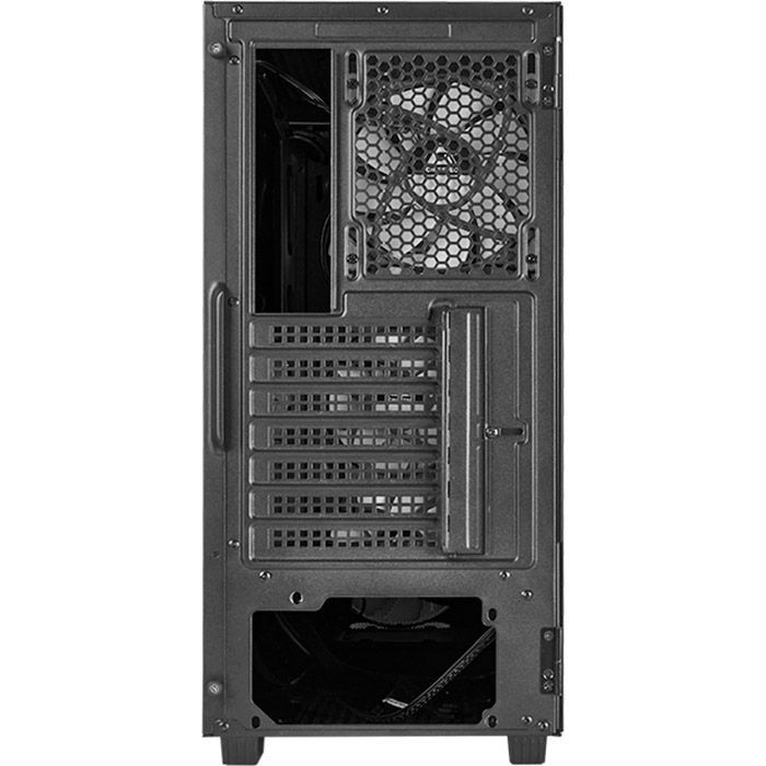 Корпус Chieftec Gaming Hunter 2 Tempered Glass (GS-02B-OP) изображение 8
