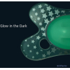 Пустушка Difrax Dental, світиться у темряві, 0-6 міс (GL799) зображення 4