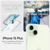 Чохол до мобільного телефона Spigen Apple iPhone 15 Plus Ultra Hybrid MagFit White (ACS06660) зображення 3