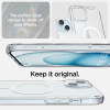 Чохол до мобільного телефона Spigen Apple iPhone 15 Plus Ultra Hybrid MagFit White (ACS06660) зображення 4