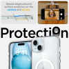 Чохол до мобільного телефона Spigen Apple iPhone 15 Plus Ultra Hybrid MagFit White (ACS06660) зображення 6