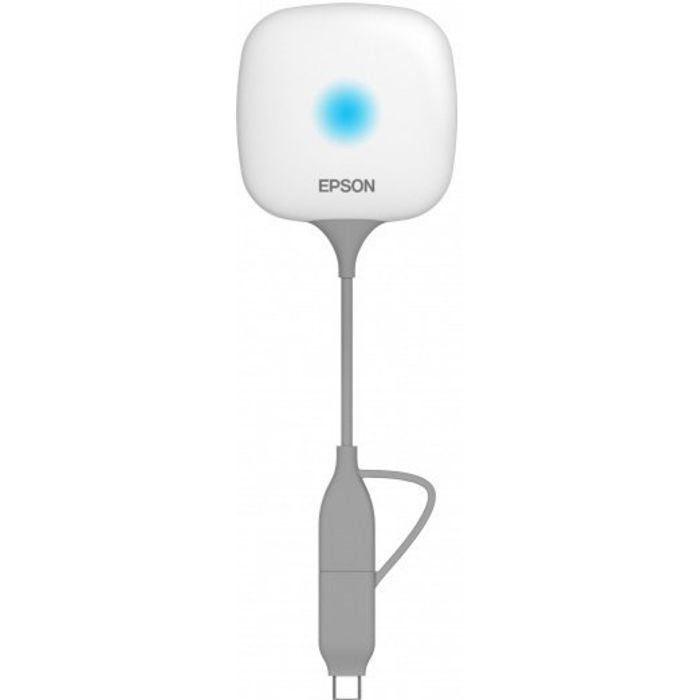 Беспроводной адаптер Epson ELPWP10 (V12HA41040) изображение 2