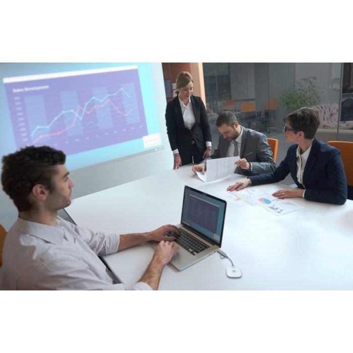 Беспроводной адаптер Epson ELPWP10 (V12HA41040) изображение 6