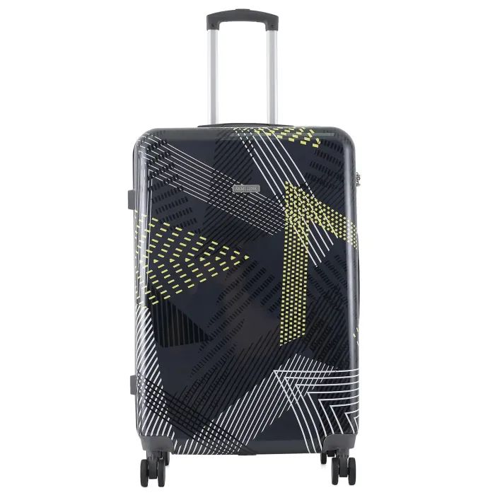 Чемодан Semi Line Pattern 28" L Blue (T5652-3) изображение 2