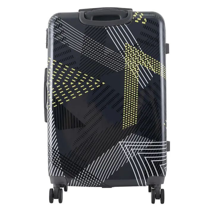Чемодан Semi Line Pattern 28" L Blue (T5652-3) изображение 3
