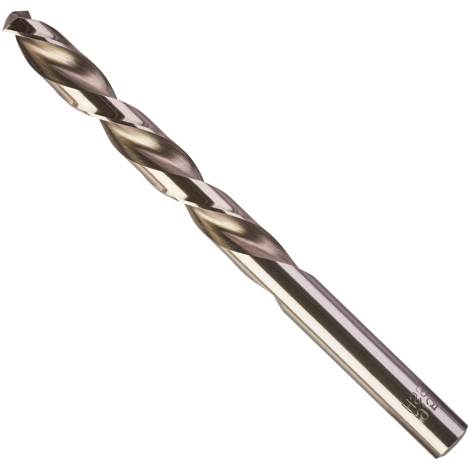 Свердло Milwaukee по металу THUNDERWEB HSS-G DIN338, 10,0 x 133 мм, (5шт) (4932352399)