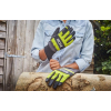 Защитные перчатки Ryobi RAC258M для работы с цепной пилой, влагозащита, р. М (5132005710) изображение 7