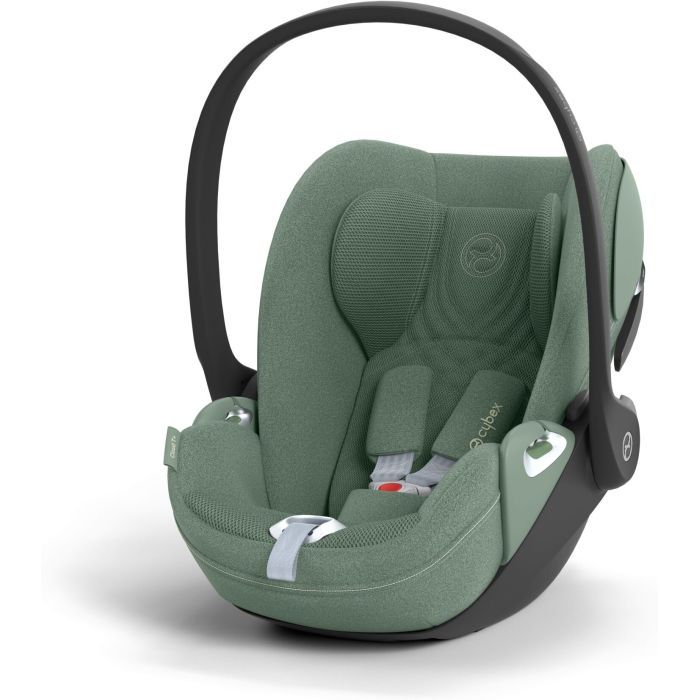 Автокрісло Cybex Cloud T i-Size Plus Sepia Black (523000231)