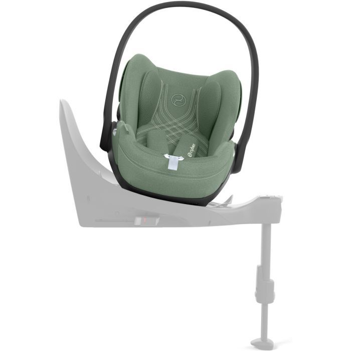 Автокрісло Cybex Cloud T i-Size Plus Sepia Black (523000231) зображення 6