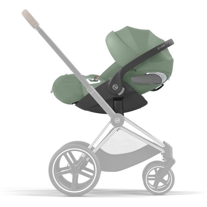 Автокрісло Cybex Cloud T i-Size Plus Sepia Black (523000231) зображення 7