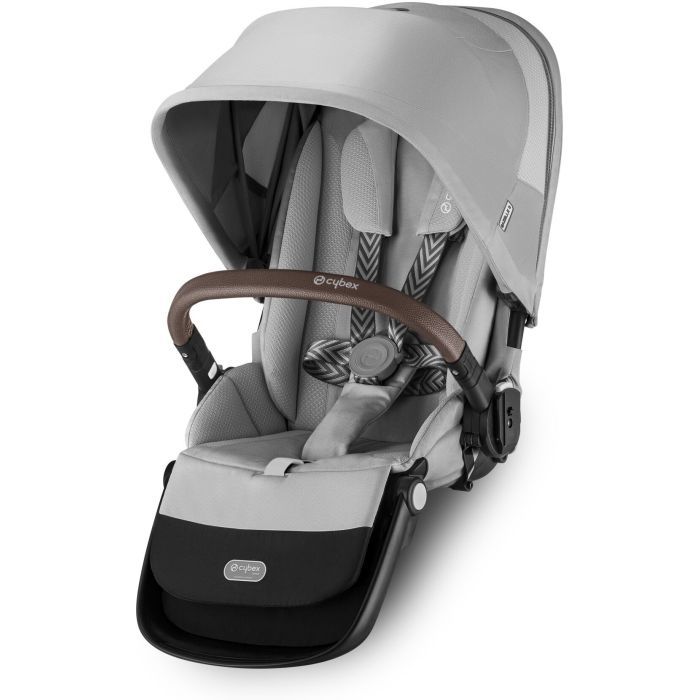 Прогулочный блок Cybex Gazelle S SLV Lava Grey (522002721)