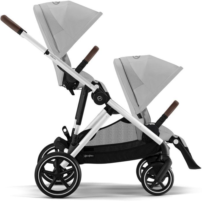 Прогулочный блок Cybex Gazelle S SLV Lava Grey (522002721) изображение 3