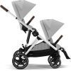 Прогулочный блок Cybex Gazelle S SLV Lava Grey (522002721) изображение 3