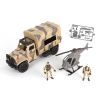 Игровой набор Chap Mei Солдаты TROOPER TRUCK (545108) изображение 2