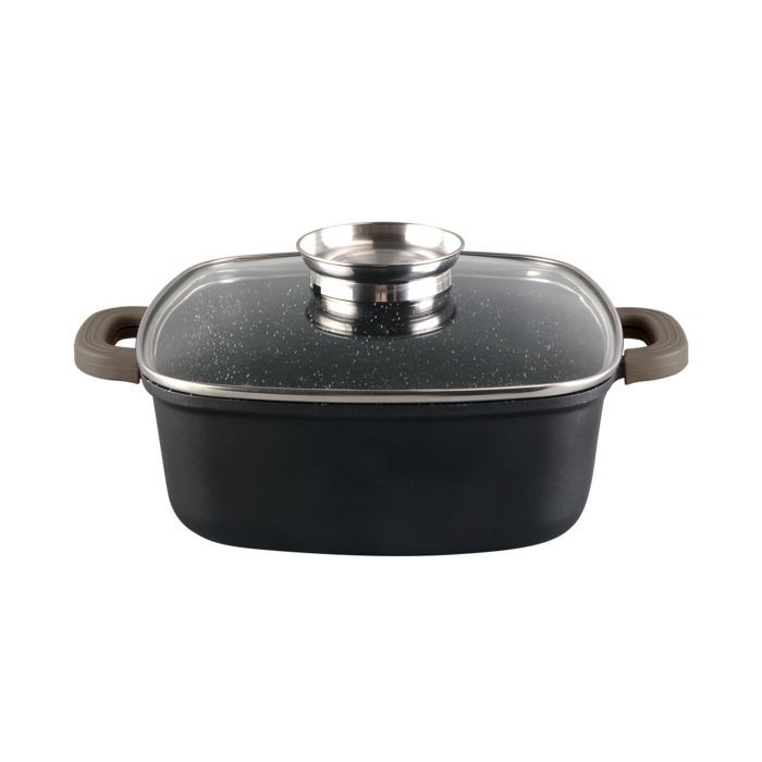 Кастрюля Ringel Meyer 2.4 л з кришкою (RG-2129-20)