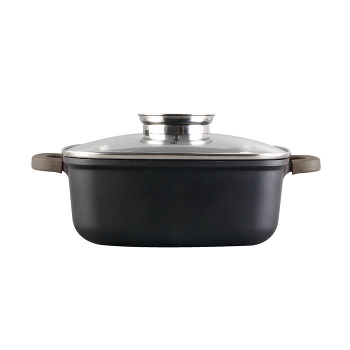 Кастрюля Ringel Meyer 2.4 л з кришкою (RG-2129-20) изображение 2