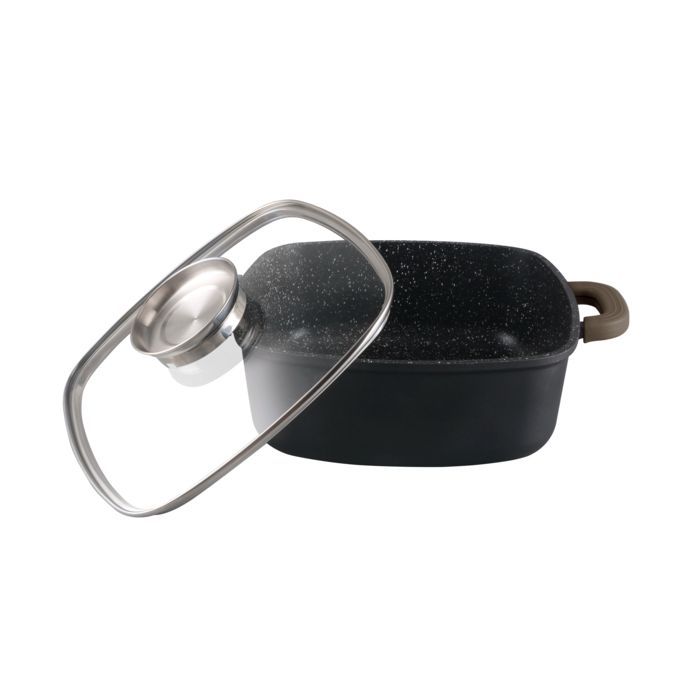 Кастрюля Ringel Meyer 2.4 л з кришкою (RG-2129-20) изображение 3