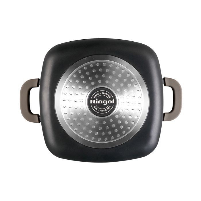 Кастрюля Ringel Meyer 2.4 л з кришкою (RG-2129-20) изображение 4