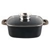 Кастрюля Ringel Meyer 2.4 л з кришкою (RG-2129-20)
