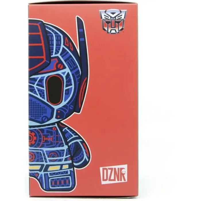 М'яка іграшка YUME колекційна Transformers - Optimus Prime м'яконабивна (19309) зображення 6
