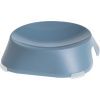 Посуда для кошек Fiboo Flat Bowl миска без антискользящих накладок синяя (FIB0126)