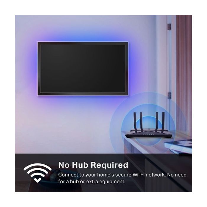 Светодиодная лента TP-Link Tapo L930-10 изображение 5