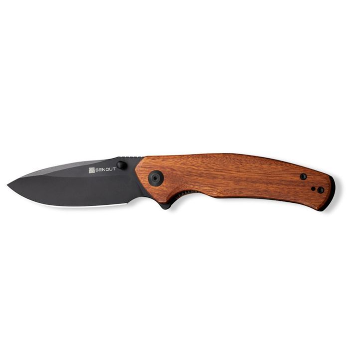 Нож Sencut Slashkin Black Blade Green Micarta (S20066-3)