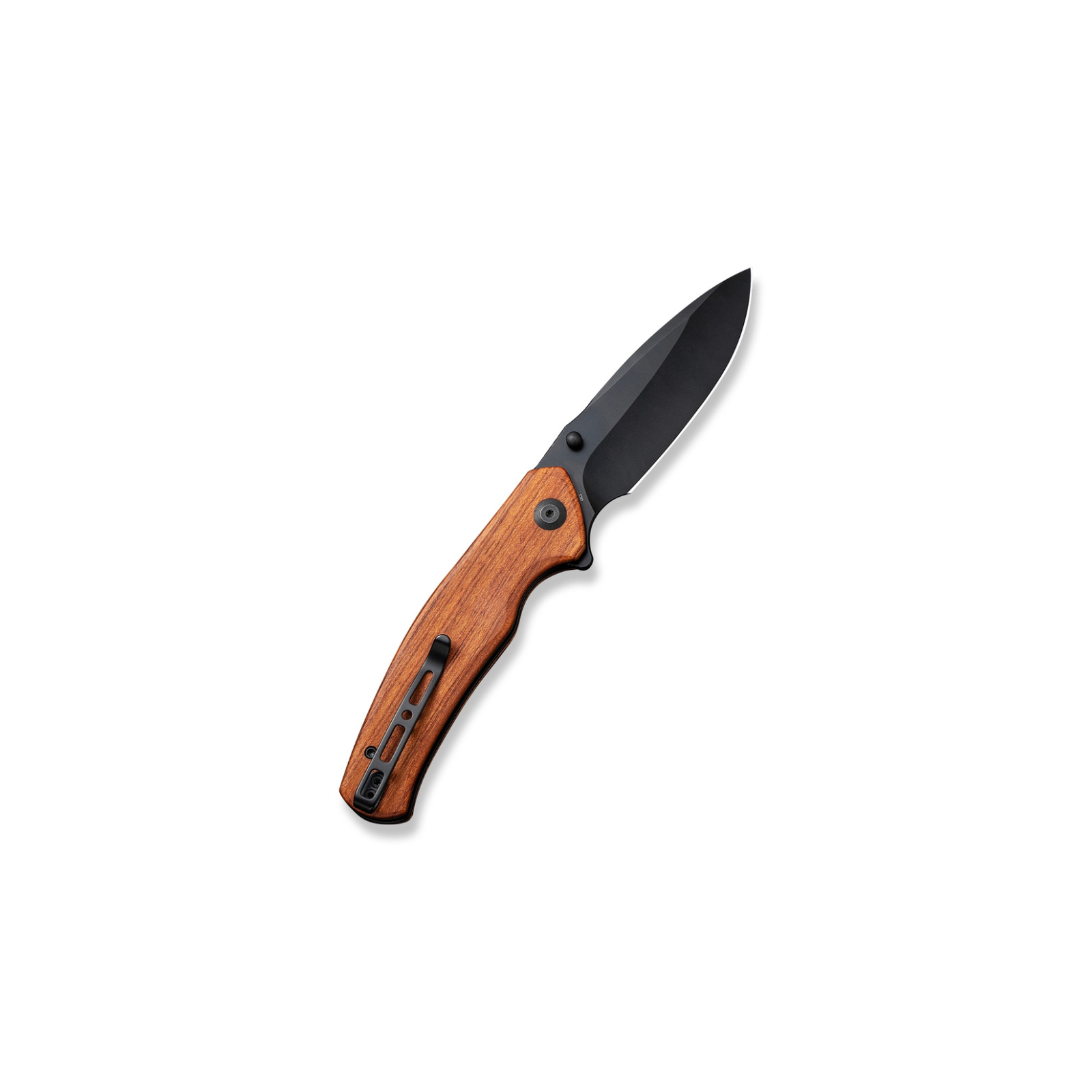 Нож Sencut Slashkin Black Blade Wood (S20066-4) изображение 2
