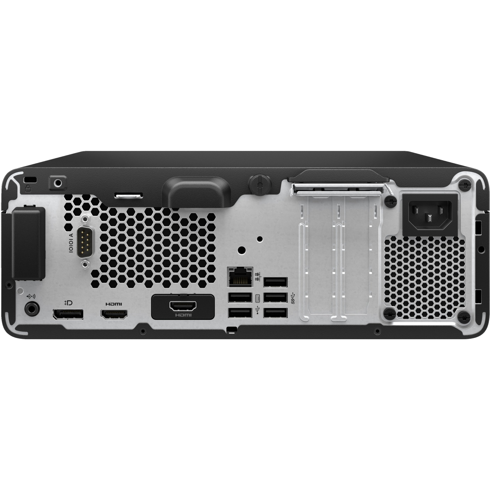 Комп'ютер HP Pro 400 G9 SFF / i5-12500, 8GB, F512GB, WiFi, кл+м (8N8V2AA) зображення 4