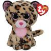 Мягкая игрушка Ty Beanie Boo's Леопард Livvie 25 см (36490)
