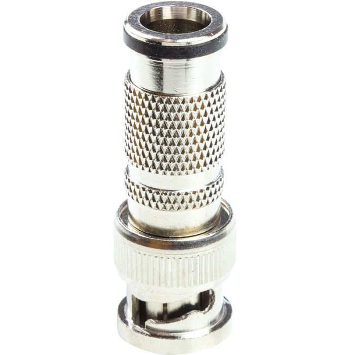 Коннектор BNC компрессионный разъем для медного кабеля RG-6 (10 шт.) PowerPlant (KOMRG6) изображение 2