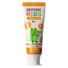 Дитяча зубна паста Zettoc Nippon зі смаком апельсину 70 г (4582118955312)