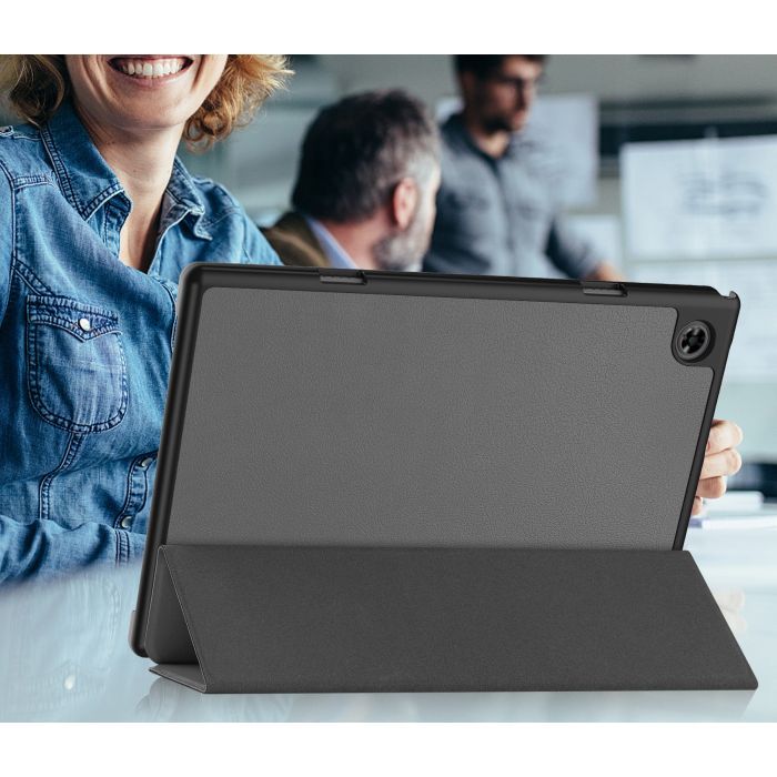Чохол до планшета BeCover Smart Case Teclast M40 Pro 10.1" Deep Blue (709879) зображення 10