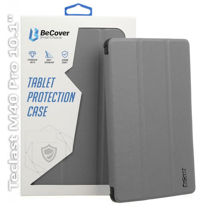 Чохол до планшета BeCover Smart Case Teclast M40 Pro 10.1" Deep Blue (709879)