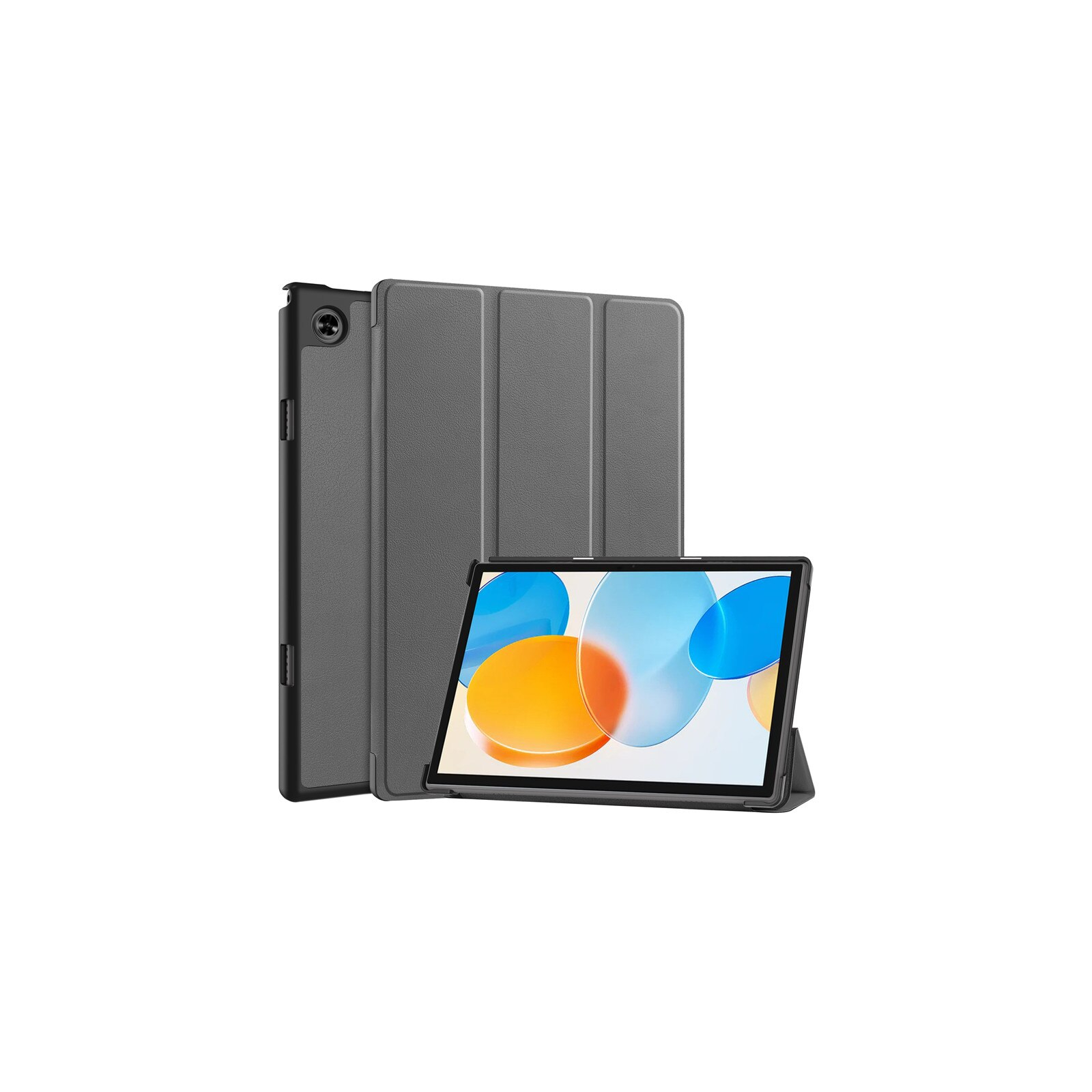 Чехол для планшета BeCover Smart Case Teclast M40 Pro 10.1" Deep Blue (709879) изображение 5