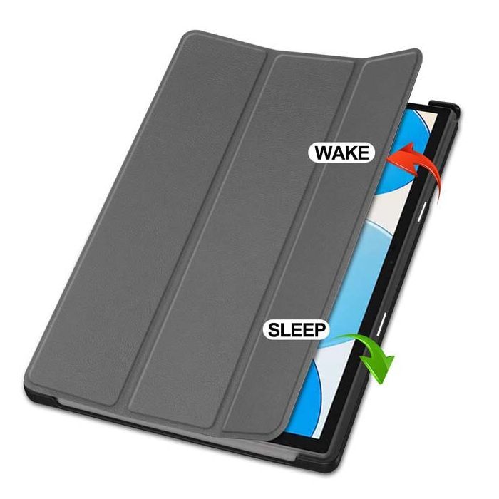 Чохол до планшета BeCover Smart Case Teclast M40 Pro 10.1" Deep Blue (709879) зображення 6
