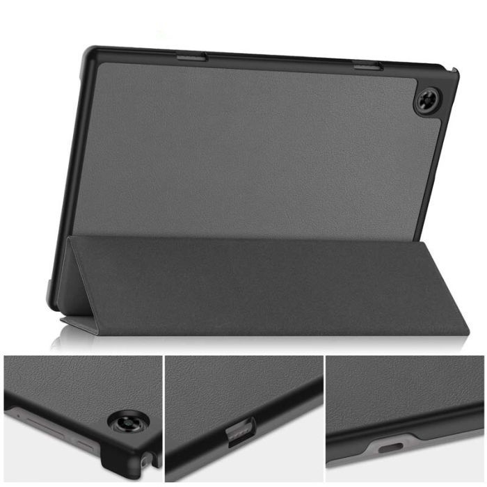 Чохол до планшета BeCover Smart Case Teclast M40 Pro 10.1" Deep Blue (709879) зображення 8