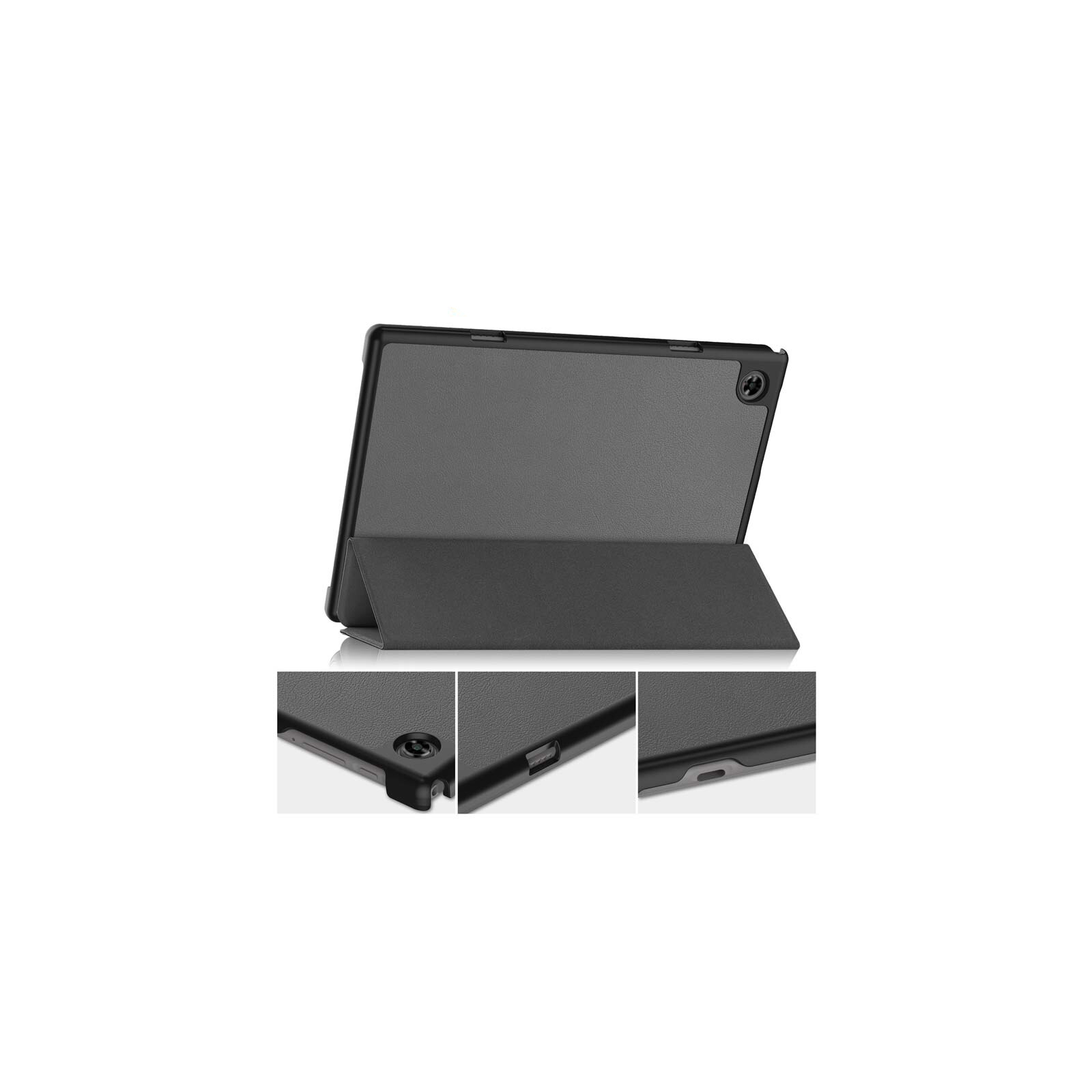 Чехол для планшета BeCover Smart Case Teclast M40 Pro 10.1" Rose Gold (709883) изображение 8