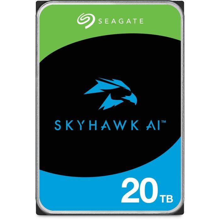 Жесткий диск 3.5" 20TB Seagate (ST20000VE003) изображение 5
