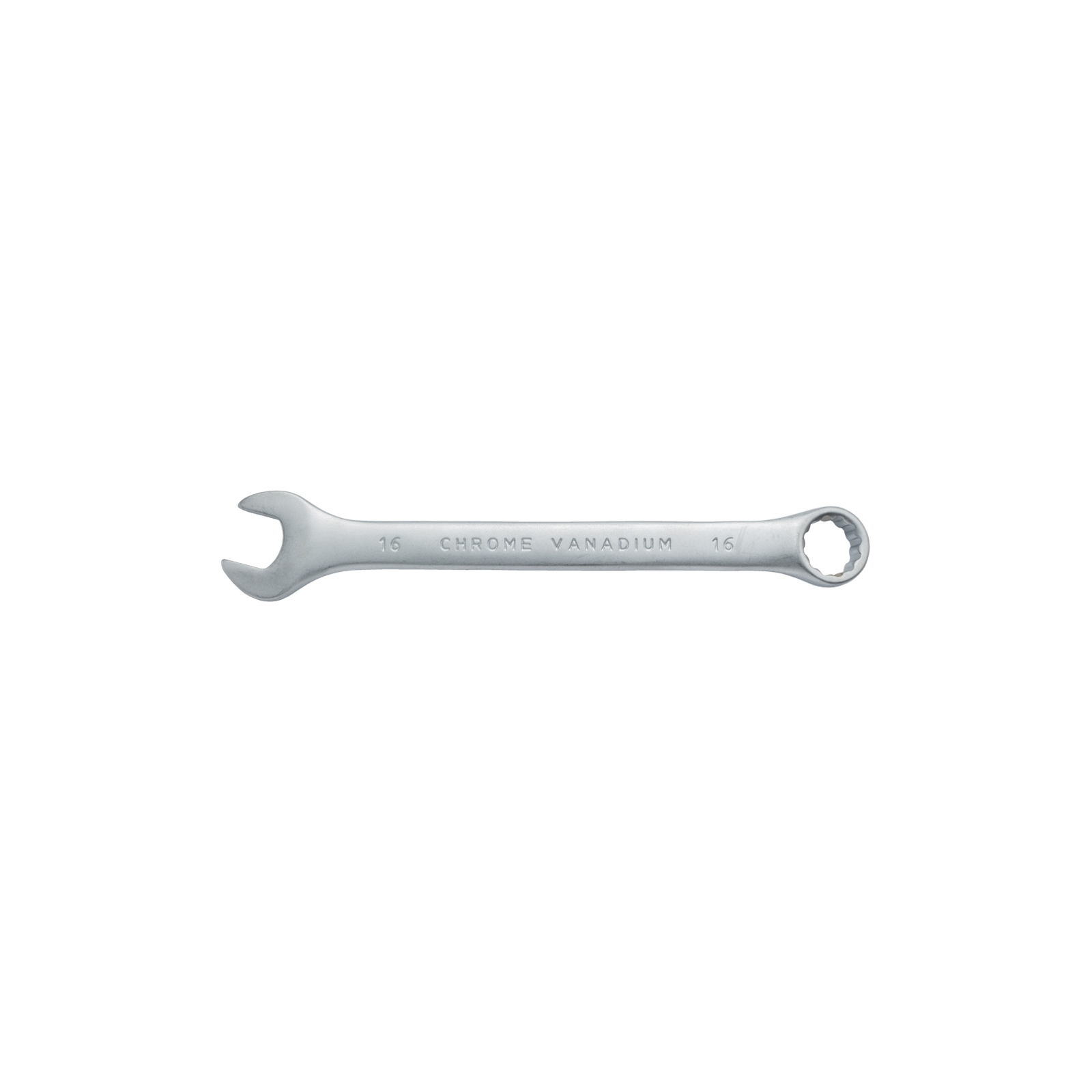 Ключ Sigma рожково-накидной 7мм CrV satine с подвесом (6021521) изображение 2