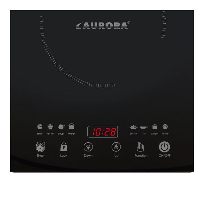 Настільна плита Aurora AU4473 зображення 2