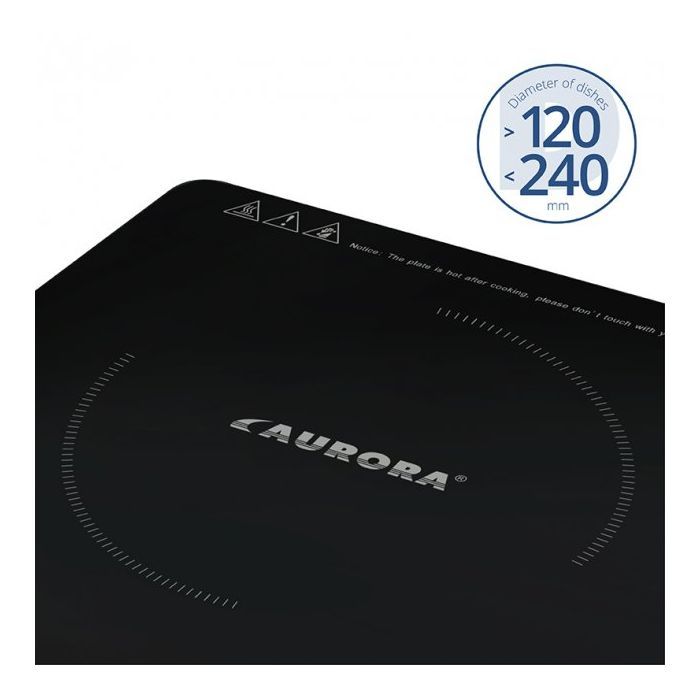 Настільна плита Aurora AU4473 зображення 3