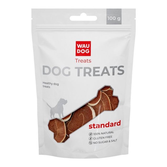 Лакомство для собак WAUDOG Treats Большие суши с курицей 100 г (4450)