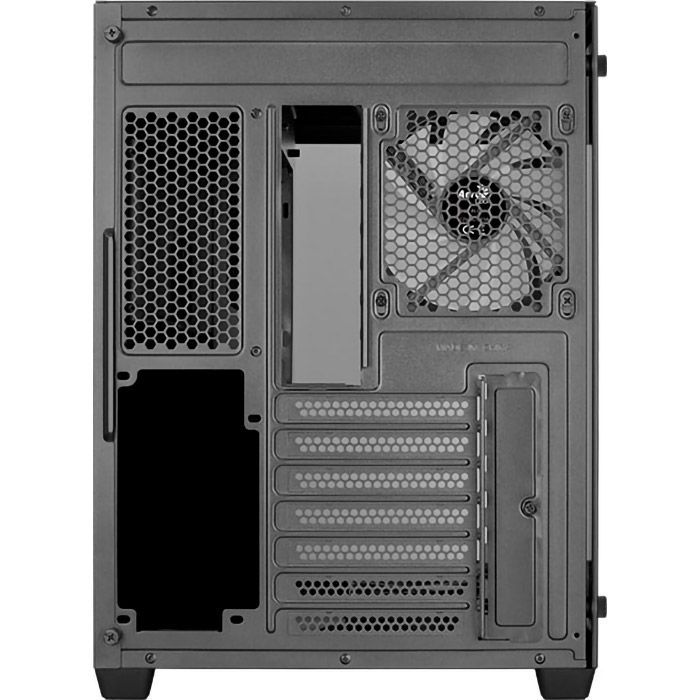 Корпус для ПК AeroCool Dryft-G-BK-v2 (ACCM-ES01163.11) изображение 3