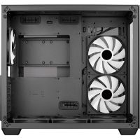 Корпус AeroCool Dryft-G-BK-v2 (ACCM-ES01163.11) изображение 4 Корпус AeroCool Dryft-G-BK-v2 (ACCM-ES01163.11) изображение 4
