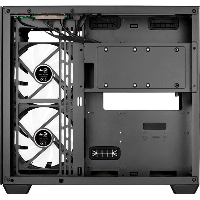 Корпус для ПК AeroCool Dryft-G-BK-v2 (ACCM-ES01163.11) изображение 5